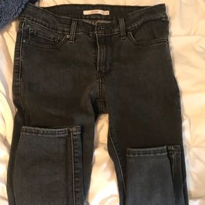 Levi Skinny Jeans